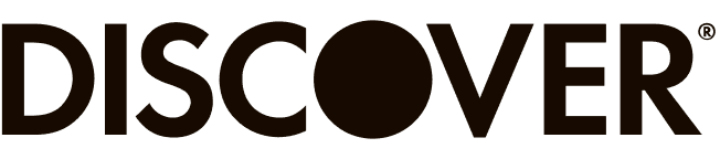 Discover logo